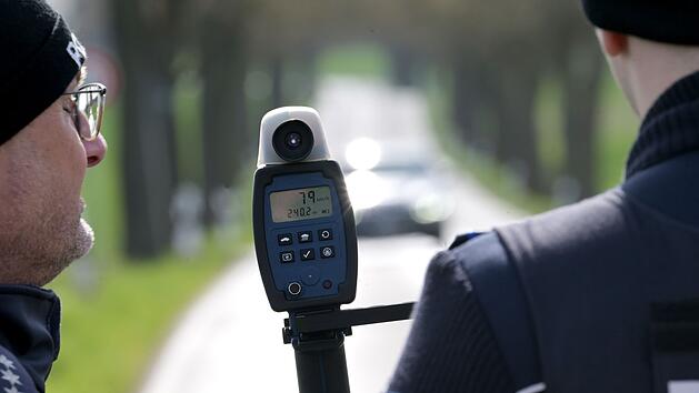 Bilanz des Blitzermarathon 2025: Raser-Hochburg in Franken?