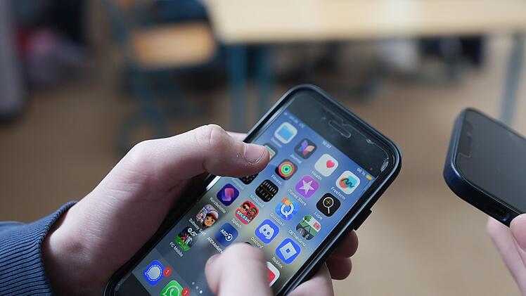 Social-Media-Altersgrenzen