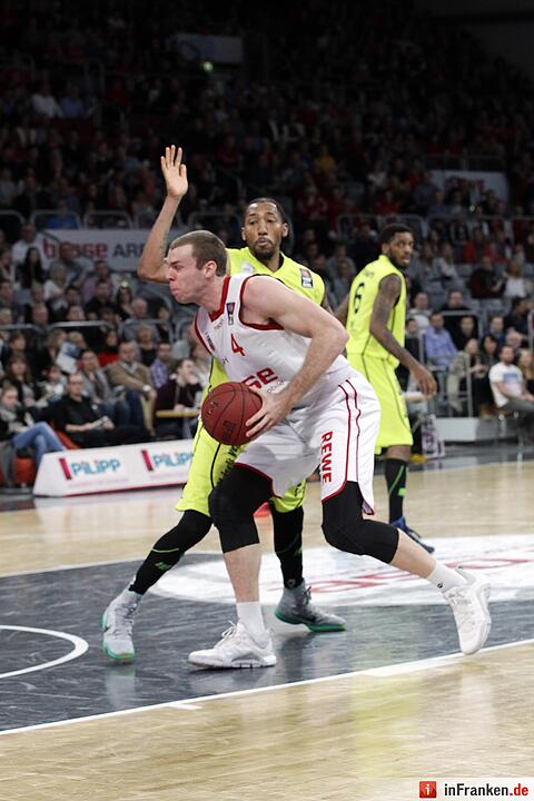 Brose Baskets vs Medi Bayreuth