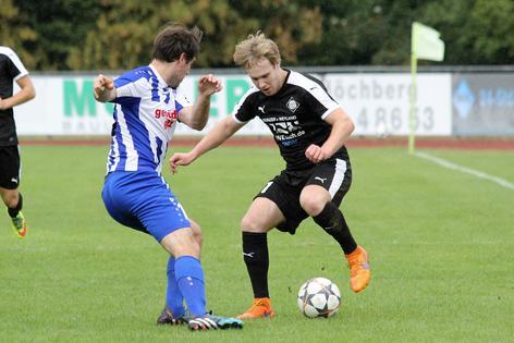 TG H&ouml;chberg - Bayern Kitzingen