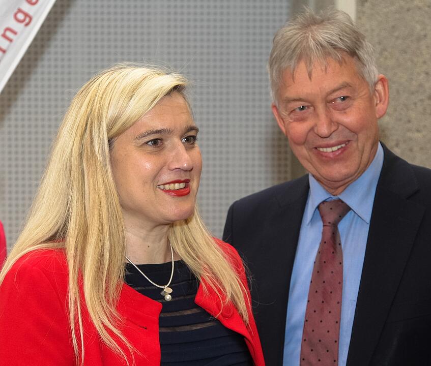 H&uuml;nnerkopfs Landtagszeit