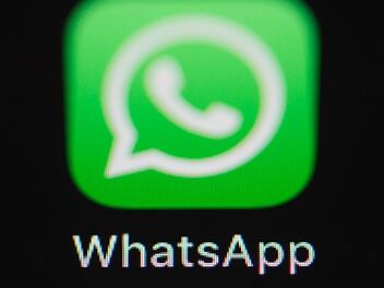 Wer einen Rauswurf bei WhatsApp bisher für unmöglich gehalten hat, wird jetzt verwundert sein. Wer gegen die Richtlinien verstößt fliegt. Symbolbild: Silas Stein/dpa