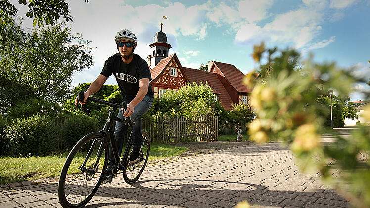 Maintal-Leinleitertal-Radweg