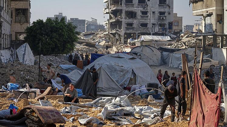 Nahostkonflikt - Gaza