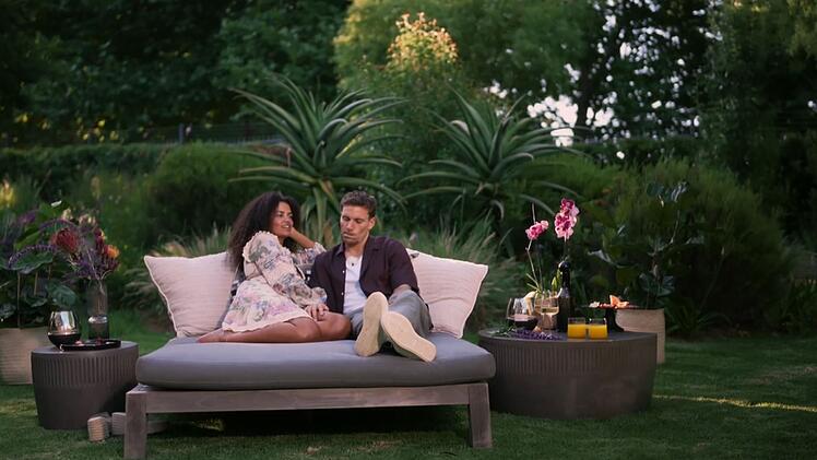 Favoritin Vivi erinnert ihn an schwierige Ex-Beziehungen.