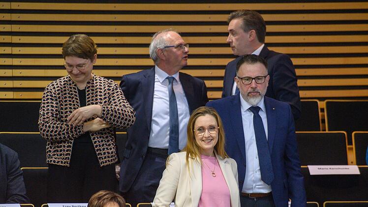 Ministerpr&auml;sidentenwahl in Sachsen-Anhalt