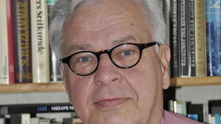 Der Fuldaer Jürgen Reinhardt, der sich bereits als Hauptkulturwart in der gesamten Rhön einen Namen gemacht hat, kandidiert für das Amt des Rhönklubpräsidenten. Foto: Privat