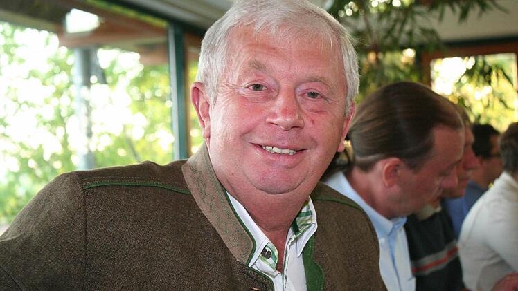 Erwin Teufel