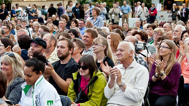 Impressionen vom Open-Air-Konzert der CO IFoto: Jochen Berger