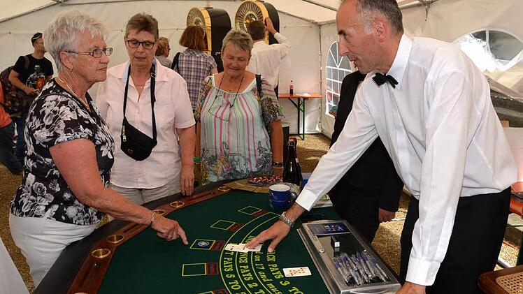 Spielbankfest Foto: Peter Rauch