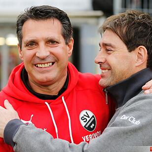 SV Sandhausen - 1. FC Nürnberg