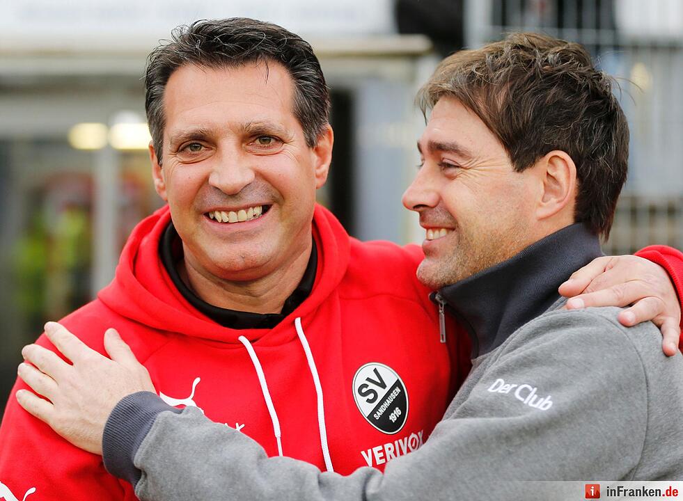 SV Sandhausen - 1. FC Nürnberg