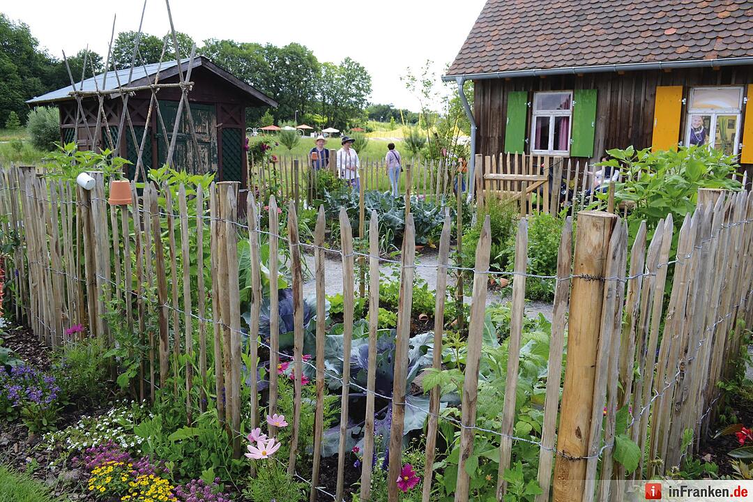 Landesgartenschau 2016 Bayreuth