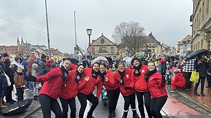 Die sch&ouml;nsten Bilder vom Bamberger Faschingsumzug