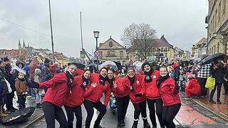 Die sch&ouml;nsten Bilder vom Bamberger Faschingsumzug