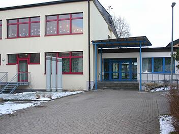 Die Marktbreiter Grundschule wird bald einen Namen und ein Logo bekommen. Foto: Thomas Meyer