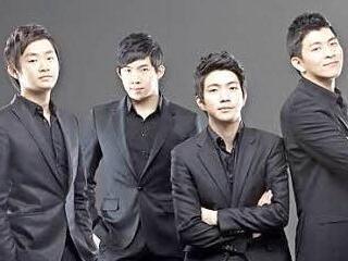 Das aufstrebende Novus String Quartet zählt zu den erfolgreichsten Ensembles seiner Generation. Das 2007 gegründete Ensemble gibt am 13. November sein Coburg-Debüt. Foto: PR