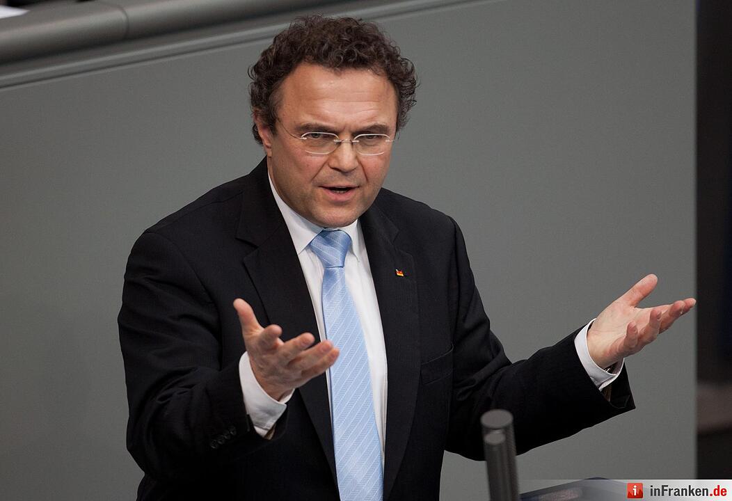 Hans-Peter Friedrich (CSU) verdiente seit 2013 mindestens 33.000 Euro nebenbei.