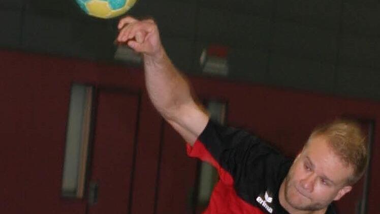 Eine starke Vorstellung bot im vergangenen Heimspiel gegen Bad Rodach/Großwalbur Raphael Hippeli, der erfolgreichster Eberner Schütze war. Vor allem von der Siebenmeterlinie ist er eine Bank. Sechs seiner zehn Treffer erzielte er mit Strafwürfen.