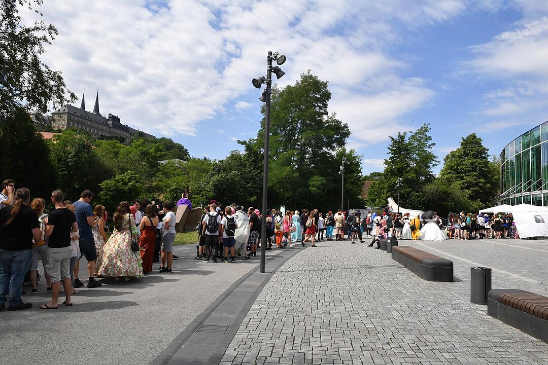 Franco Bamberg: Die besten Bilder von der Convention