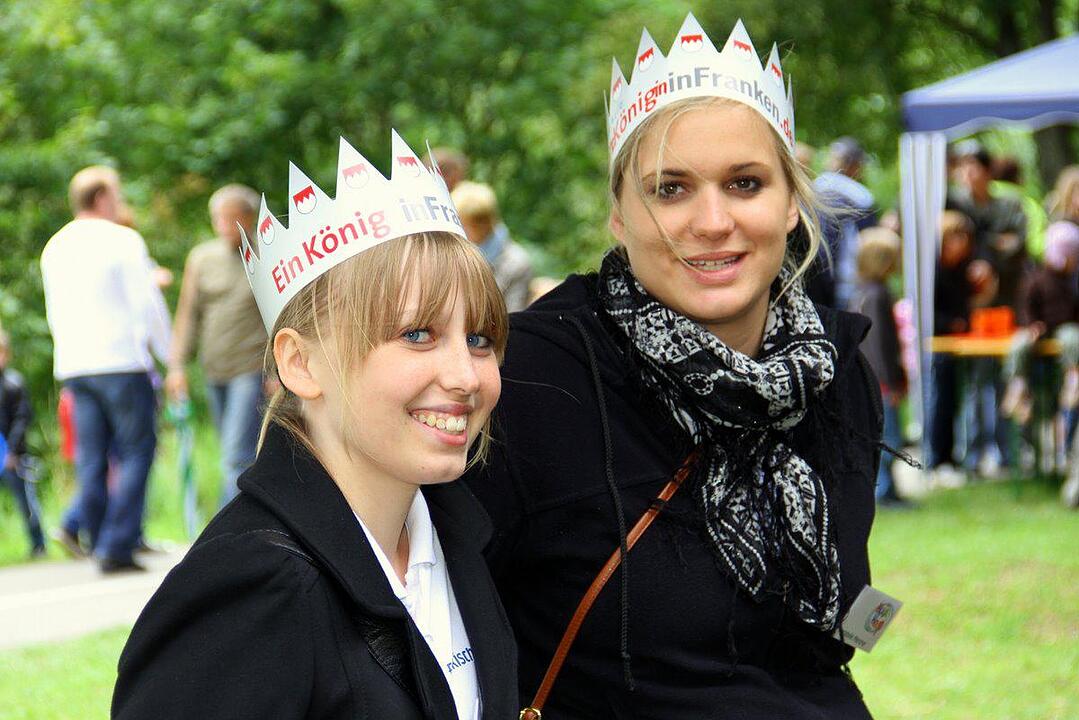 Hula Hoop Familienfest, Bamberg 24.07.2011 - Teil 1