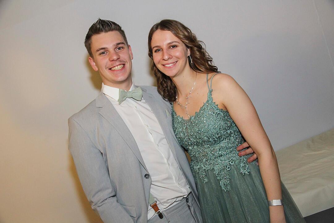 Gro&szlig;er Bauernball in Kulmbach.