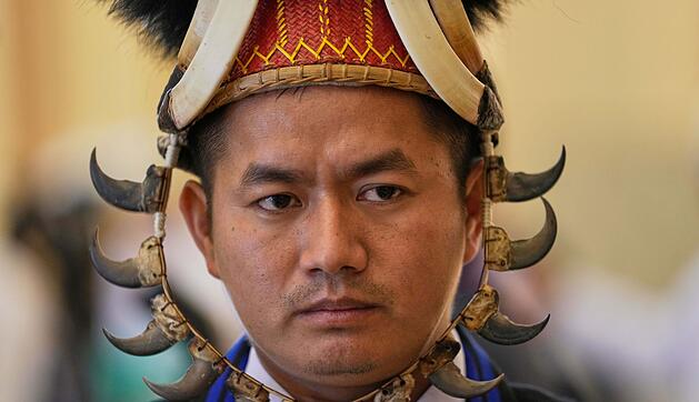 Parlamentssitzung in Myanmar