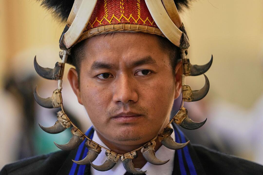 Parlamentssitzung in Myanmar