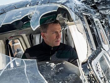 James Bond (Daniel Craig) wird in "Spectre" seiner eigenen Vergangenheit konfrontiert.