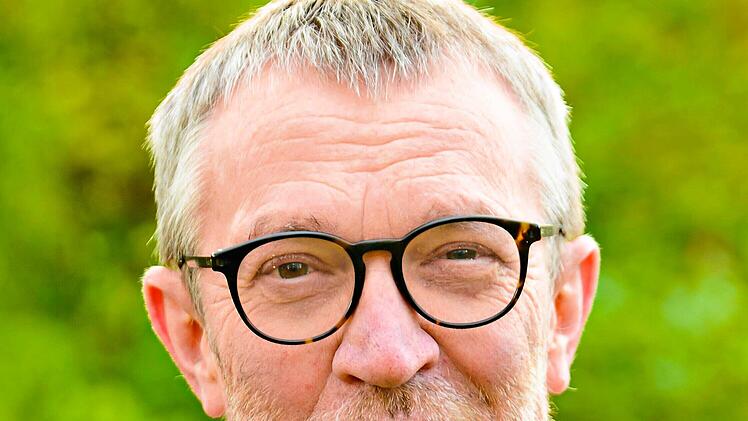 Der Bildungsreferent Bernhard Suttner Suttner