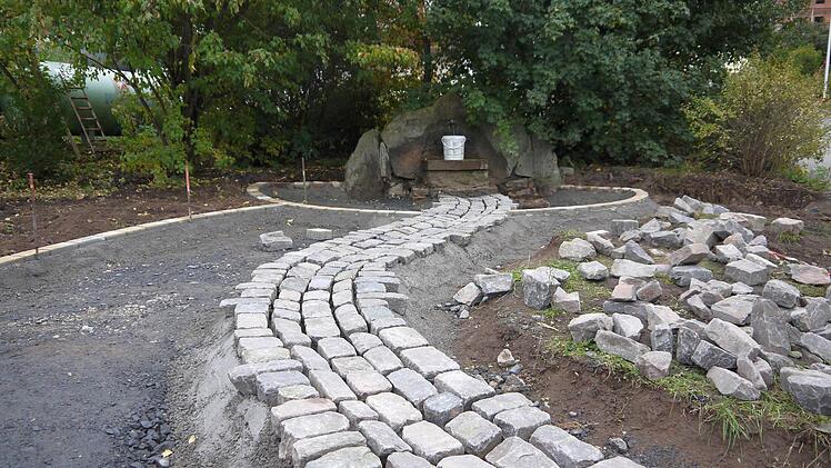 Quelle Kemmaten. Foto: Berthold Köhler