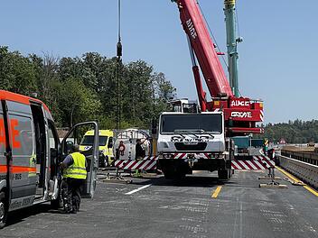 Nach Unfall auf der A3: Zahlreiche Autofahrer steckten in kilometerlangem Stau fest