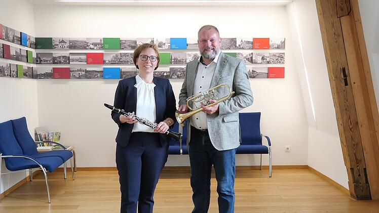 Sing- und Musikschule W&uuml;rzburg begr&uuml;&szlig;t neue Gesch&auml;ftsleiterin - diese Erfahrungen bringt sie mit