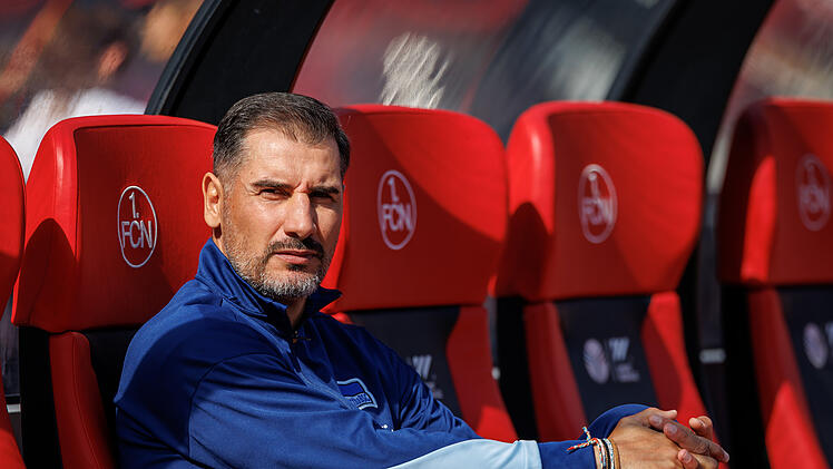 1. FC N&uuml;rnberg - Hertha BSC