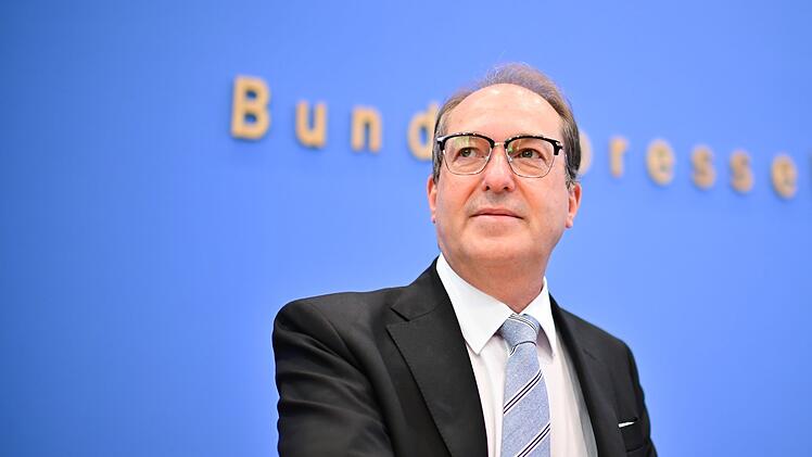 Bundesinnenminister Alexander Dobrindt (CSU)