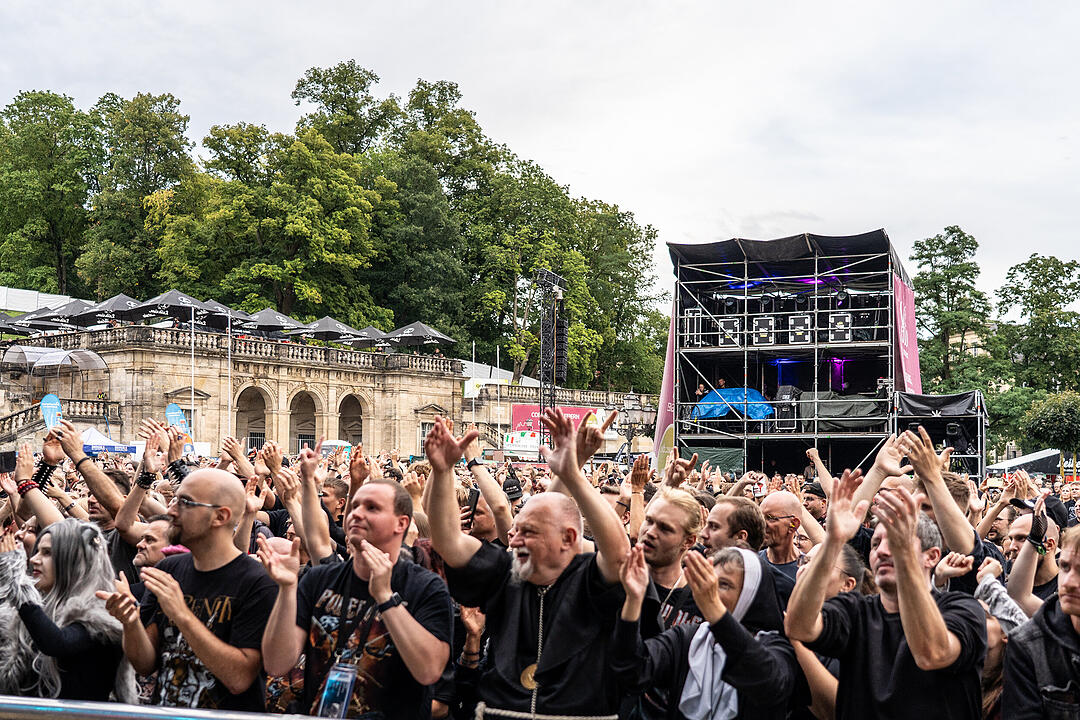 Es war eine Show der Superlative!