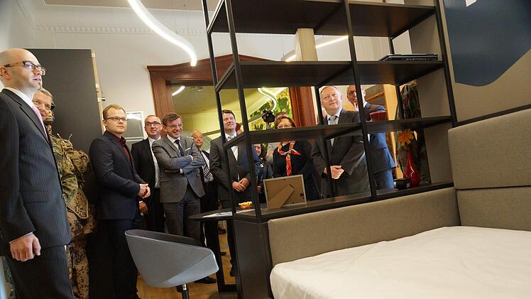 Eröffnung der Regionalausstellung im JägercasinoFoto: Arkadius Guzy