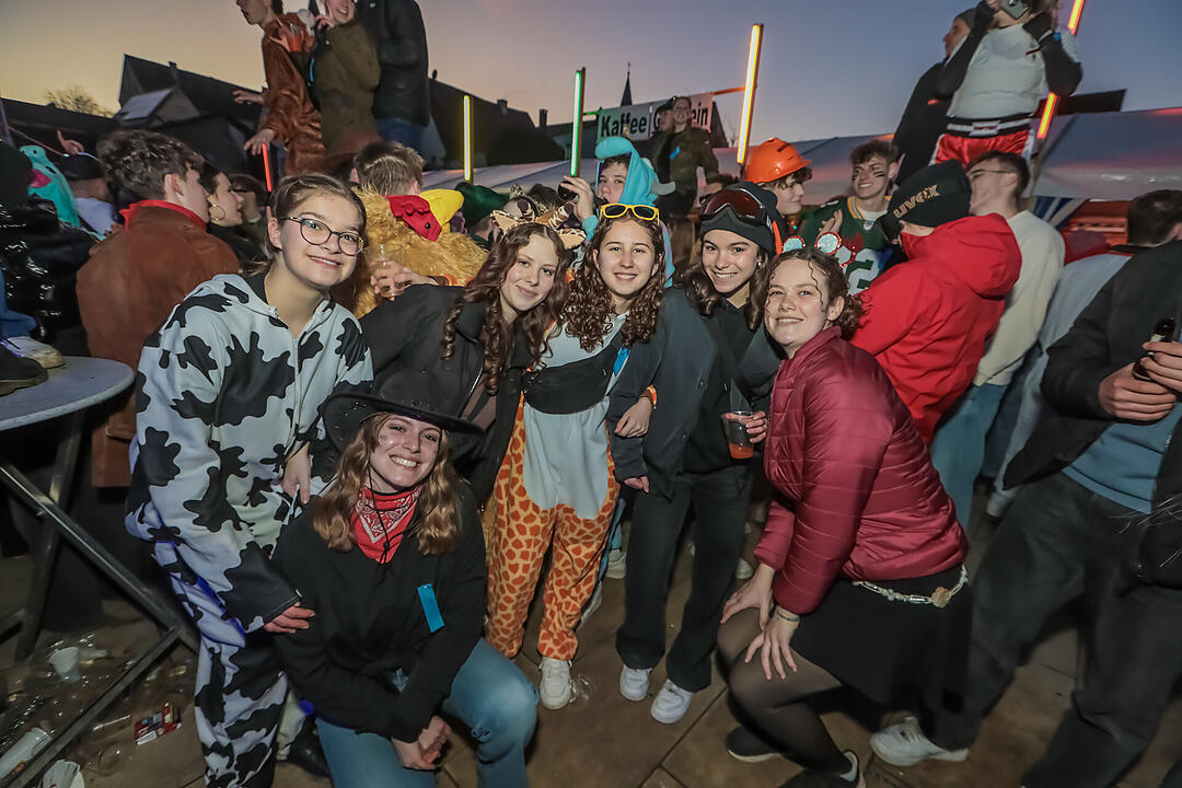 Fasching 2025 in Unterfranken!