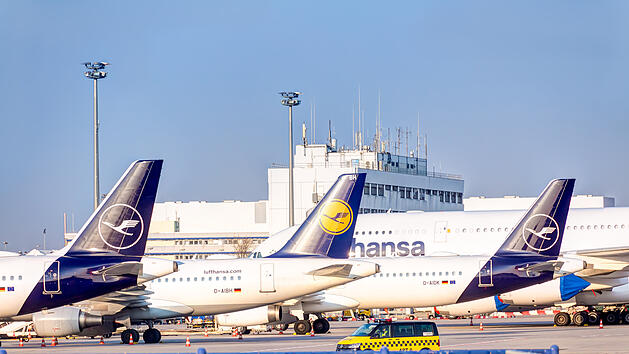 Streik bei der Lufthansa: Aktuell laufen wieder Gespräche zwischen Unternehmen und Gewerkschaft