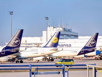 Streik bei der Lufthansa: Aktuell laufen wieder Gespräche zwischen Unternehmen und Gewerkschaft