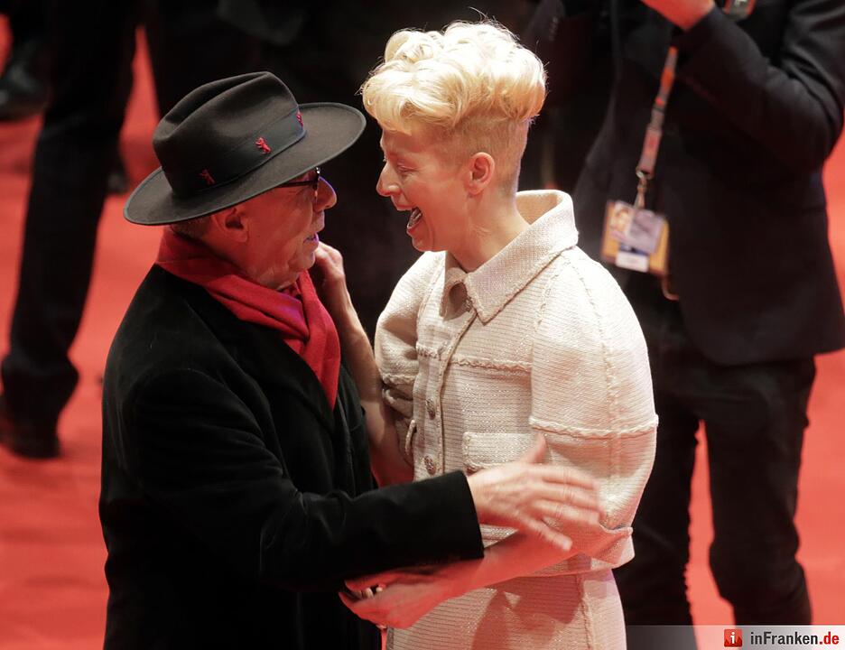 Berlinale 2016: Bilder von der Eröffnungsgala