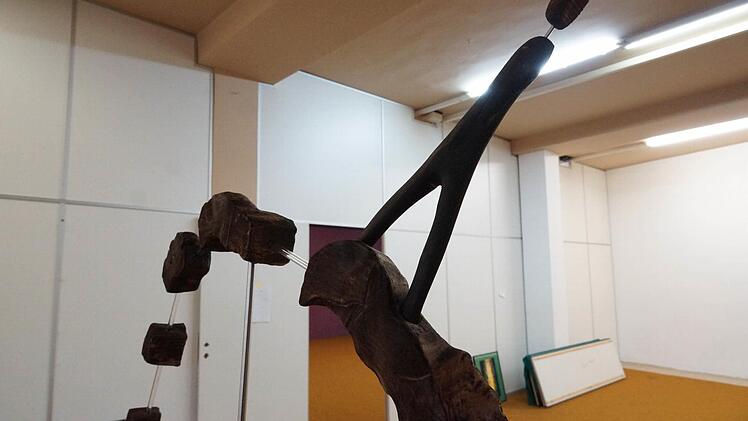 Kunst im KaufhausFoto: Arkadius Guzy