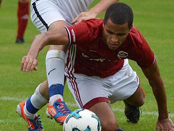 Der Marokkaner Omar Rahmani (24) gilt als einer der besten Innenverteidiger in der Bezirksliga. Der Spieler des SV Bosporus Coburg wechselt in der neuen Saison zum Ligakonkurrenten TSV Mönchröden. Foto: CT-Archiv