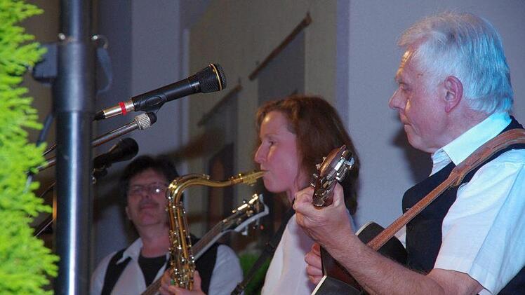 Sonderkonzert des Rakoczy-Fördervereins. Foto: Klaus Werner