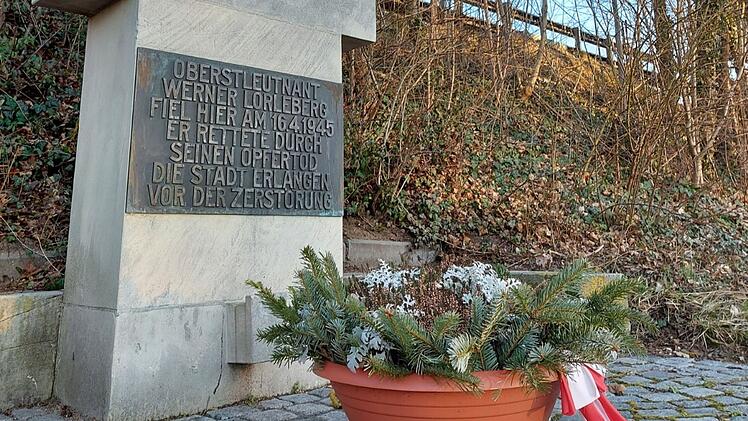 Erlangen: Stadtführung "Die letzten Kriegstage in Erlangen" findet bald statt