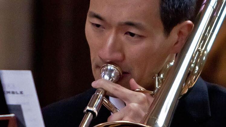 Heng-Chih Lin (POsaune)