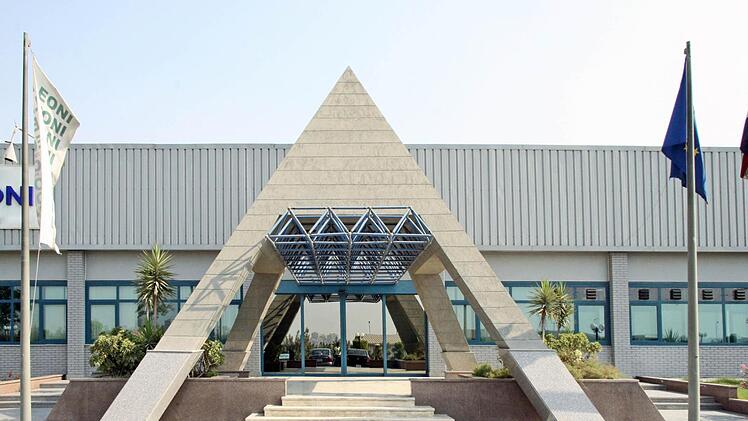 Leoni in Ägypten: In dem Werk in Kairo sind 3700 Mitarbeiter beschäftigt.Foto: Leoni AG