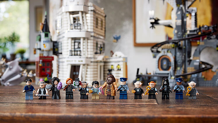 Harry-Potter-Land im Legoland Deutschland - Er&ouml;ffnung, Attraktionen und magische Highlights