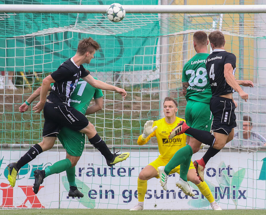 TSV Abtswind - DJK Gebenbach