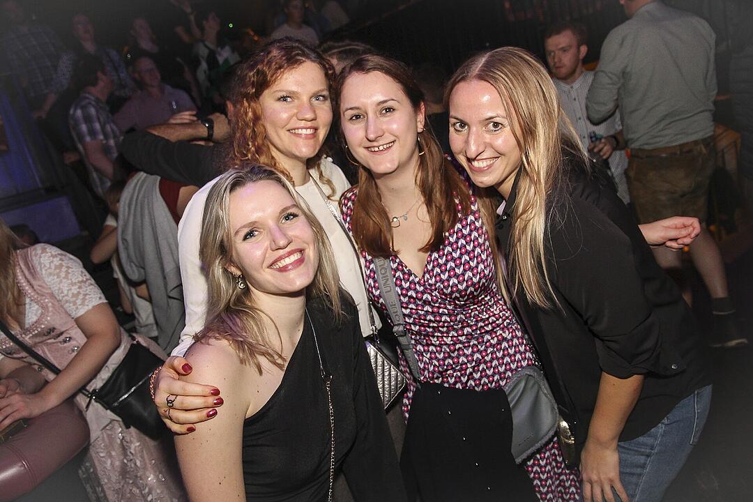 Die Dorfrocker sorgten für super Stimmung!